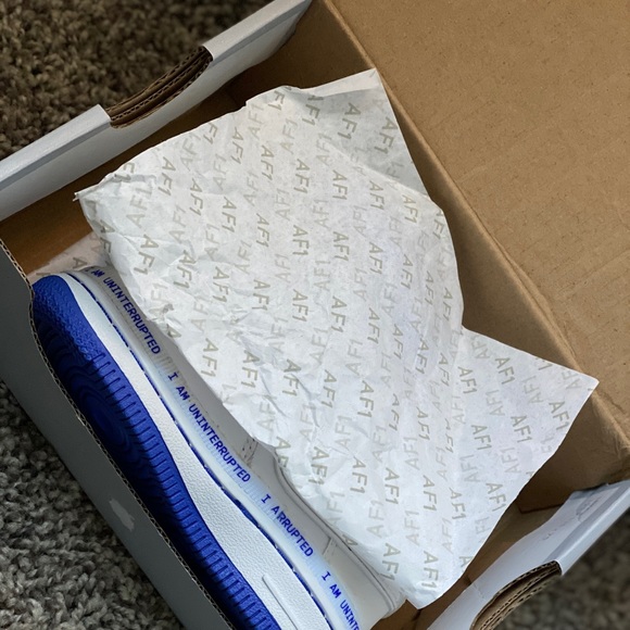 Air Force Size 6c - Picture 5 of 8